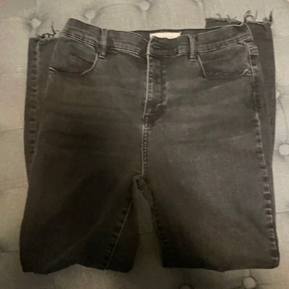 High Rise ankle jegging - Picture 1 of 5